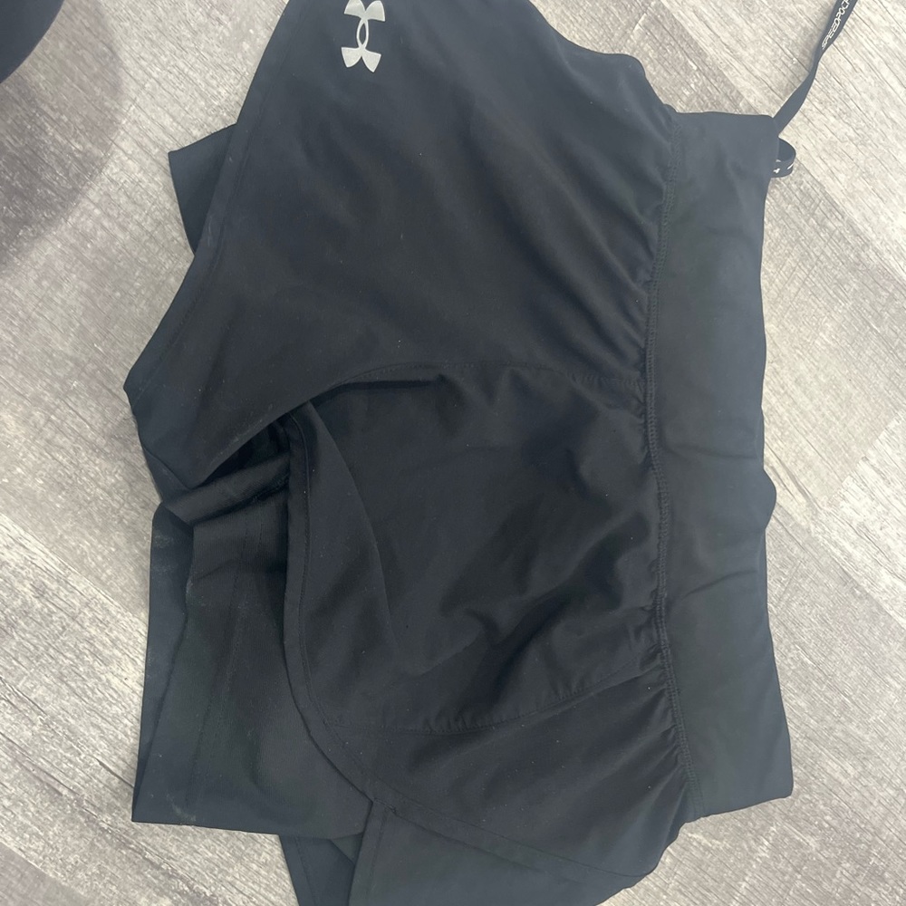 Nike athletic shorts size small